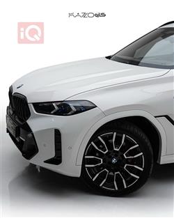 بی ئێم دەبڵیو X6